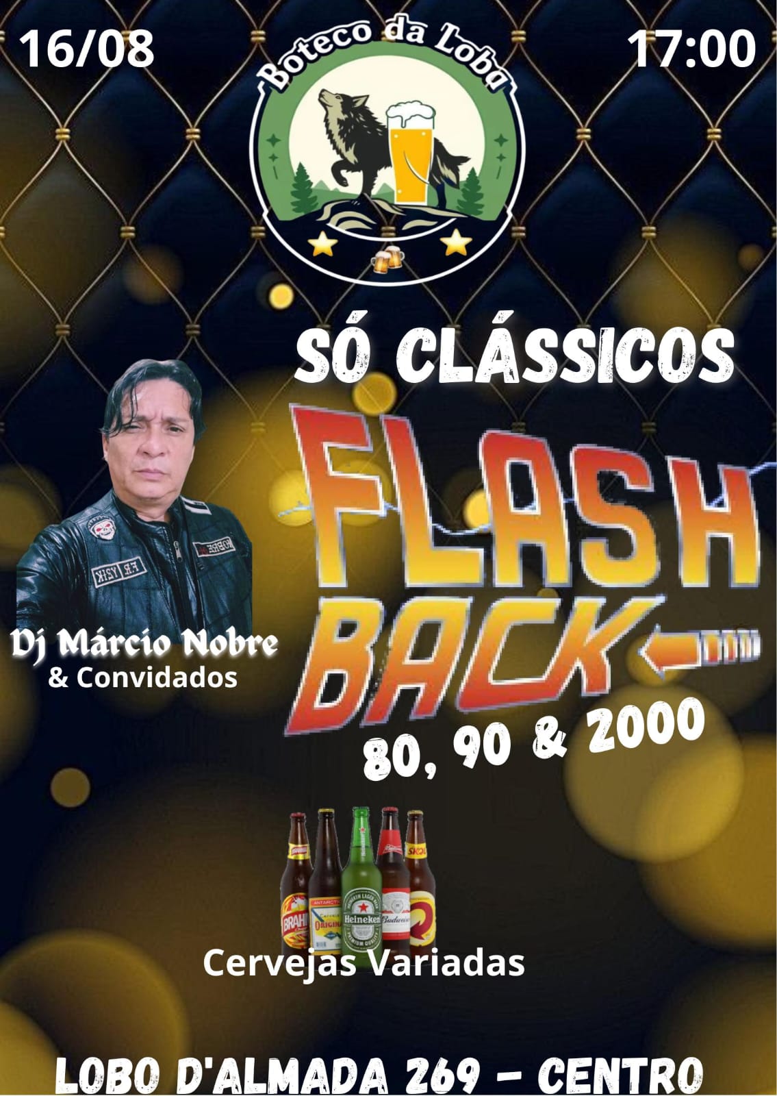 SÓ CLÁSSICOS 80, 90 & 2000