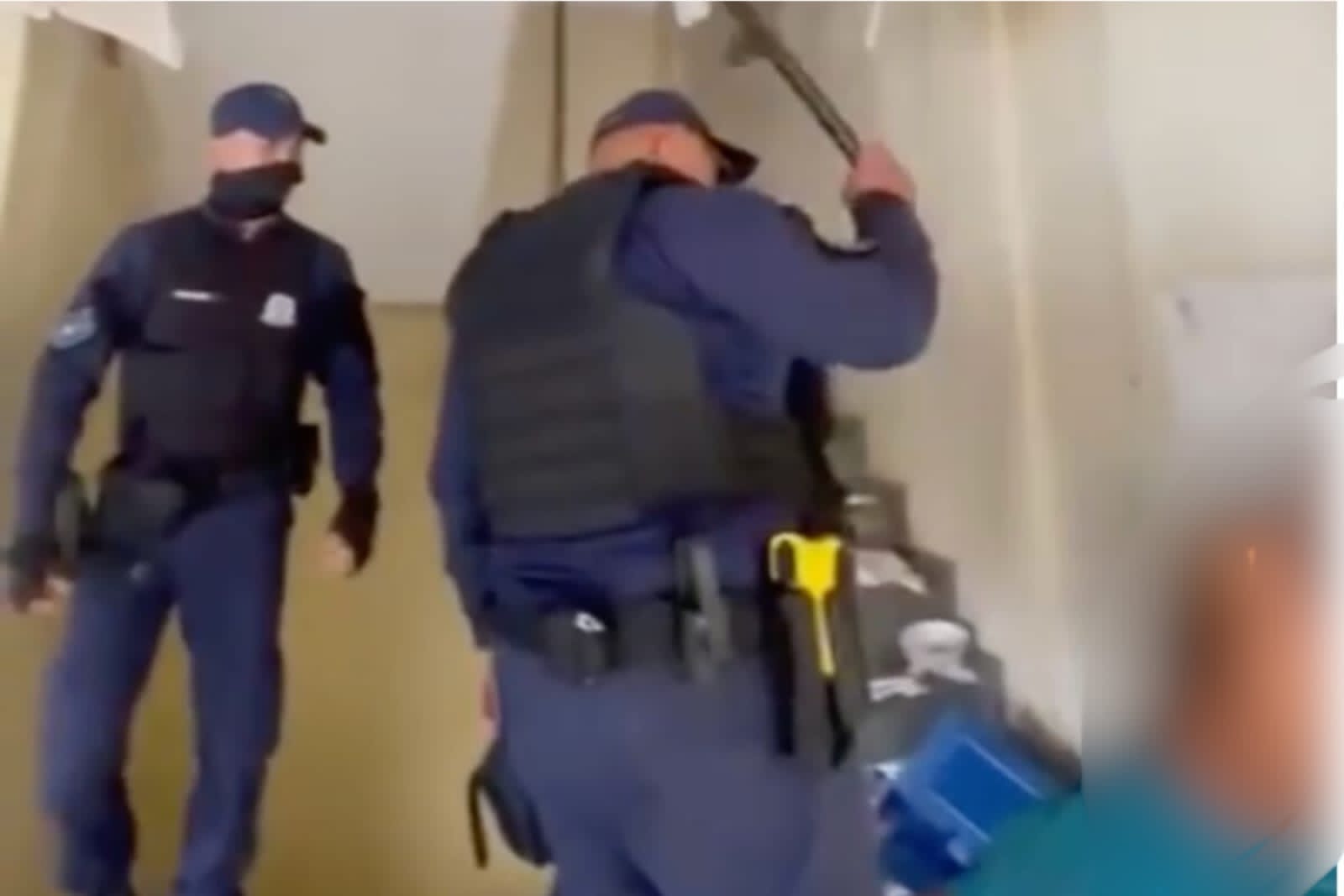 "Valentia”: MP deflagra operação contra seis dos sete guardas municipais envolvidos em tortura de homem no Centro de Manaus